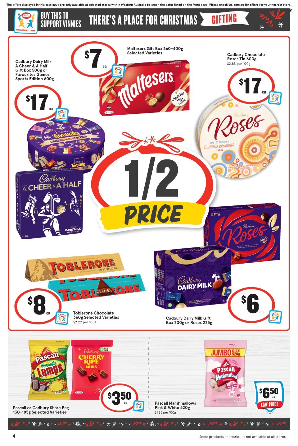 IGA catalogue - 20 Dec 2023 - 26 Dec 2023. Page 5