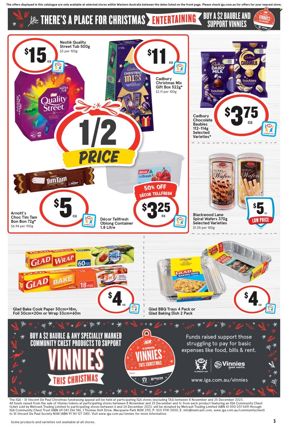 IGA catalogue - 20 Dec 2023 - 26 Dec 2023. Page 6