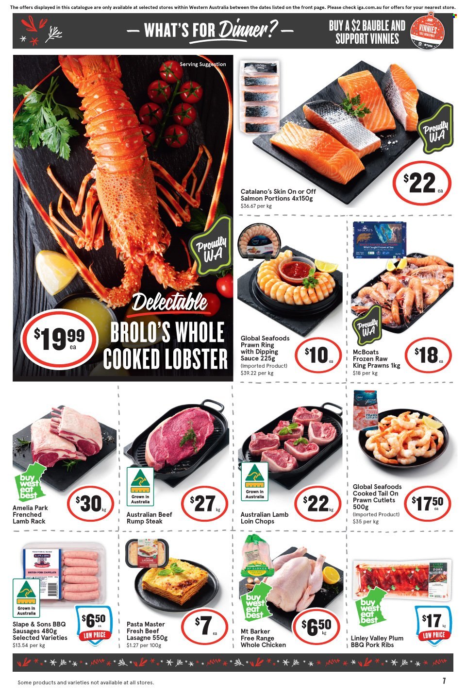 IGA catalogue - 20 Dec 2023 - 26 Dec 2023. Page 8