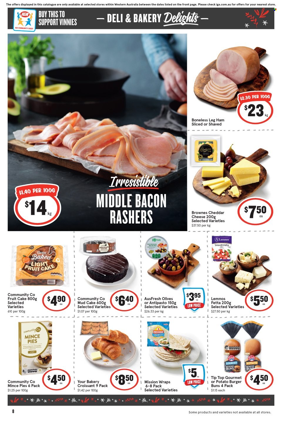 IGA catalogue - 20 Dec 2023 - 26 Dec 2023. Page 9