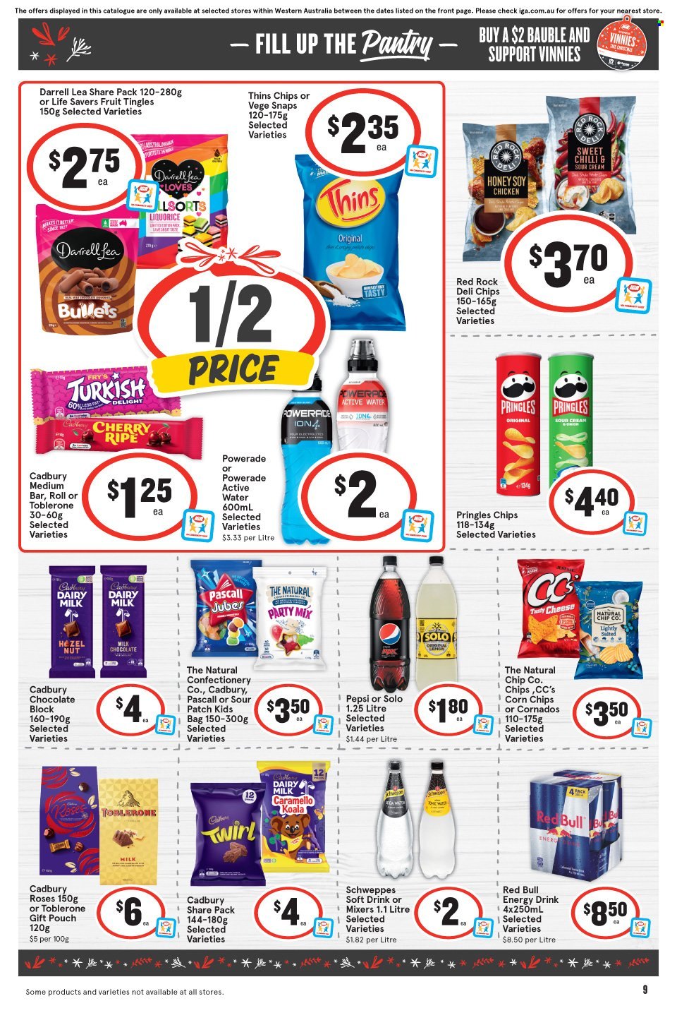 IGA catalogue - 20 Dec 2023 - 26 Dec 2023. Page 10