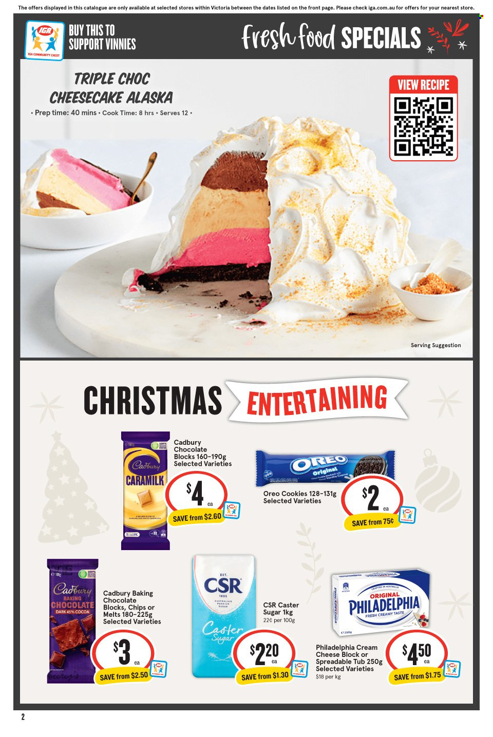 IGA Xpress catalogue - 20 Dec 2023 - 26 Dec 2023. Page 3