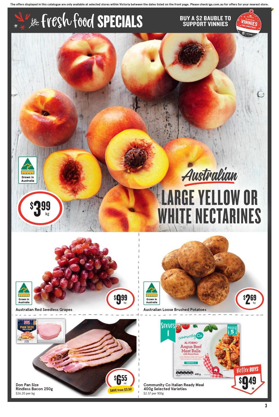 IGA Xpress catalogue - 20 Dec 2023 - 26 Dec 2023. Page 4