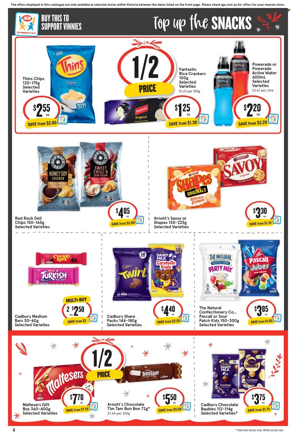 IGA Xpress catalogue - 20 Dec 2023 - 26 Dec 2023. Page 5