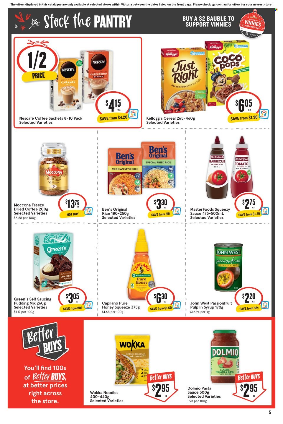 IGA Xpress catalogue - 20 Dec 2023 - 26 Dec 2023. Page 6