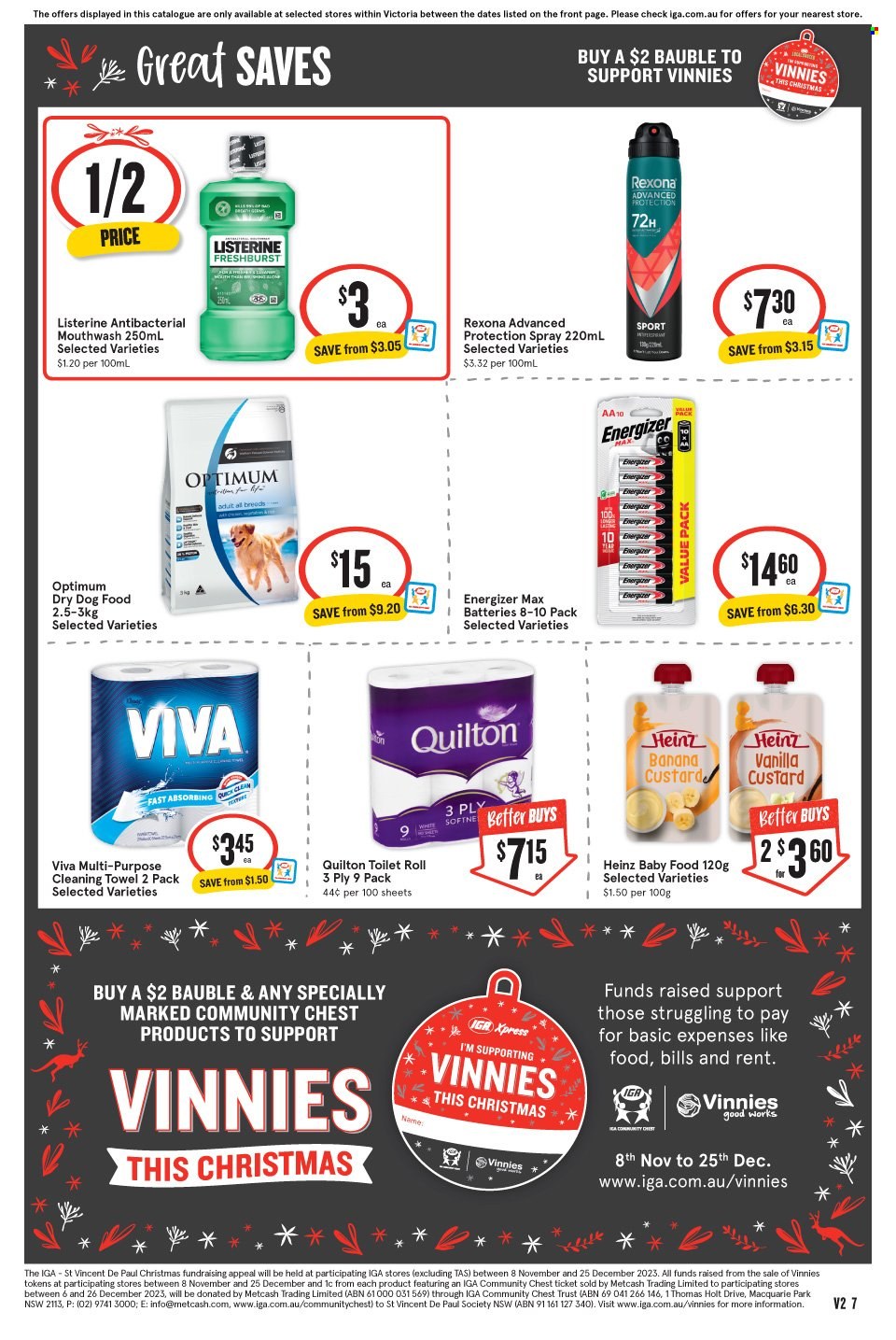 IGA Xpress catalogue - 20 Dec 2023 - 26 Dec 2023. Page 8