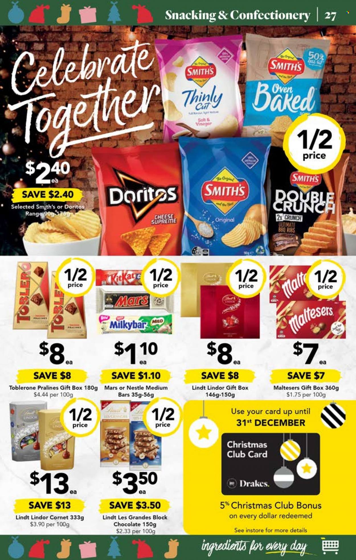 Drakes catalogue - 20 Dec 2023 - 2 Jan 2024. Page 27