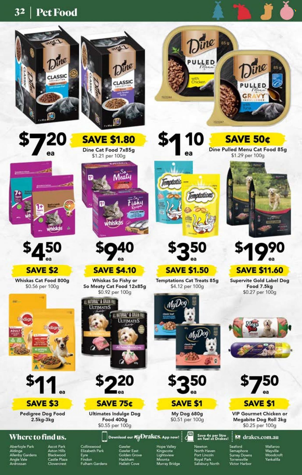 Drakes catalogue - 20 Dec 2023 - 2 Jan 2024. Page 32