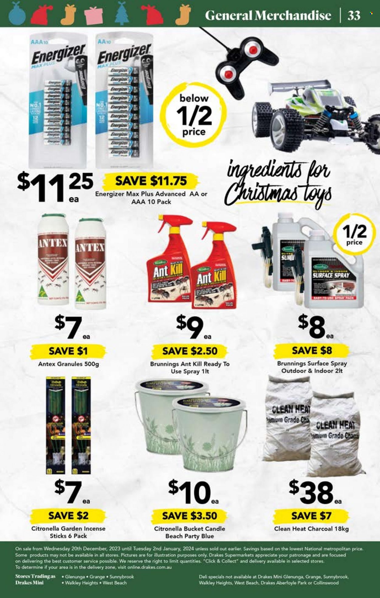 Drakes catalogue - 20 Dec 2023 - 2 Jan 2024. Page 33