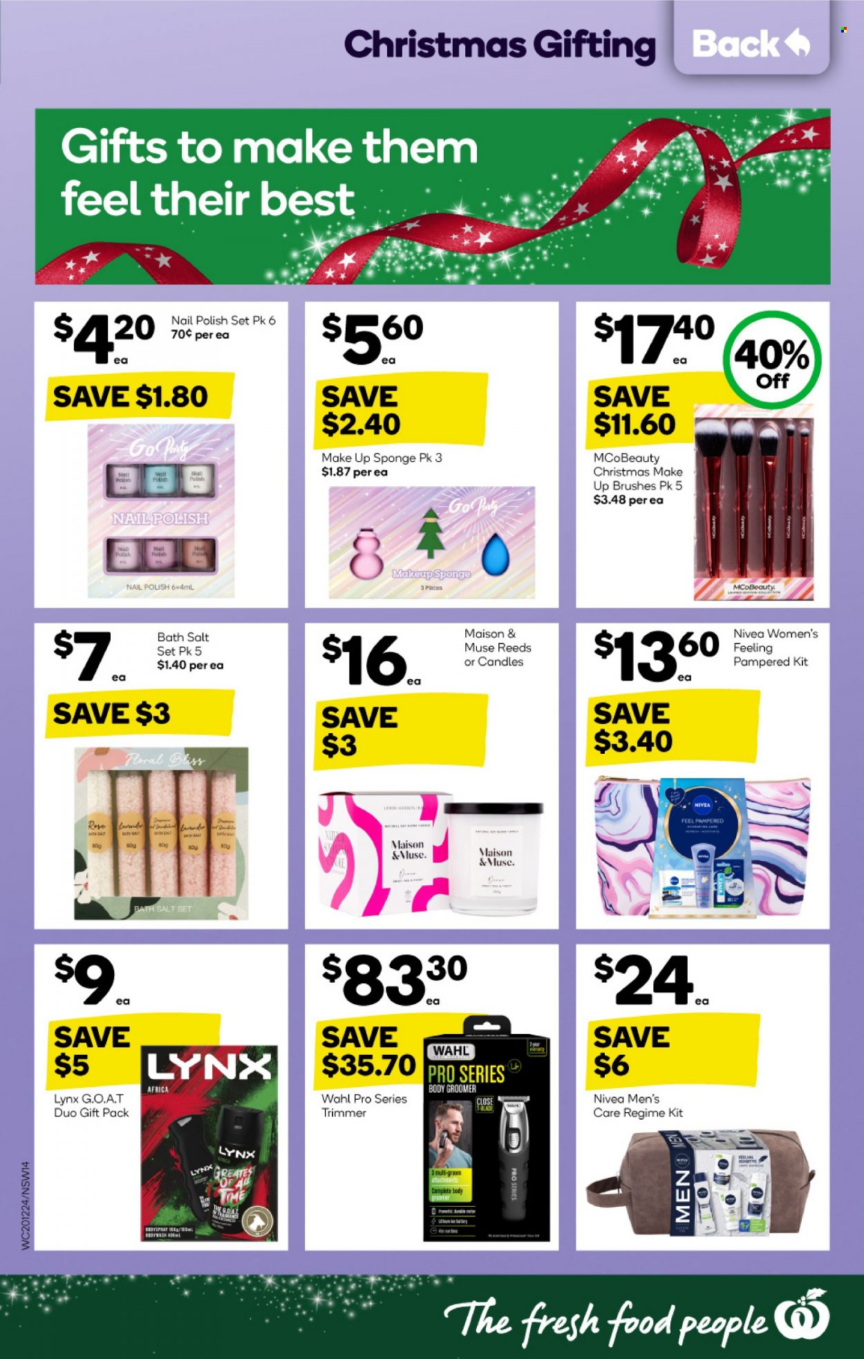 Woolworths catalogue - 20 Dec 2023 - 26 Dec 2023. Page 14