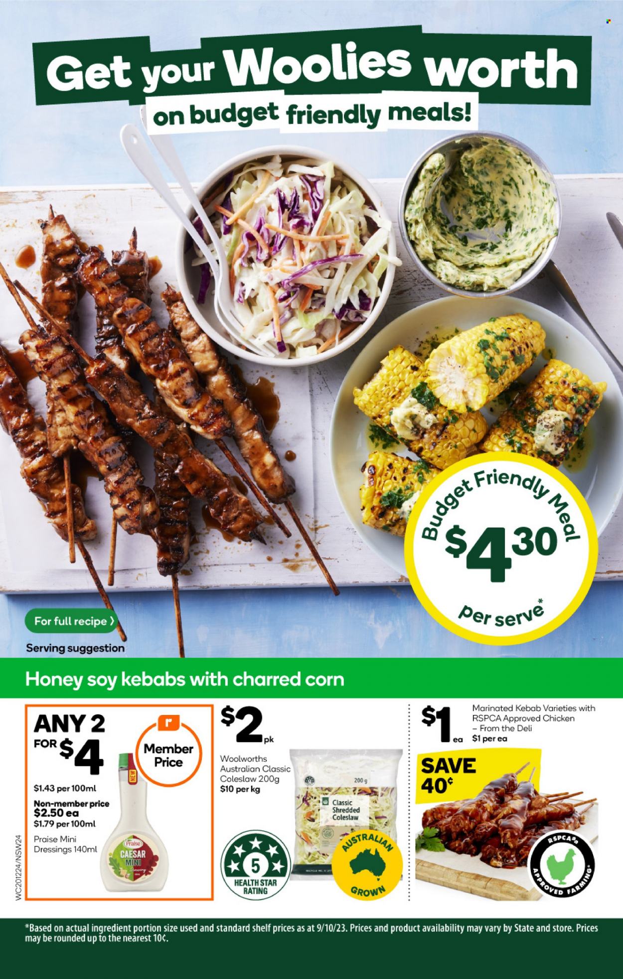Woolworths catalogue - 20 Dec 2023 - 26 Dec 2023. Page 24