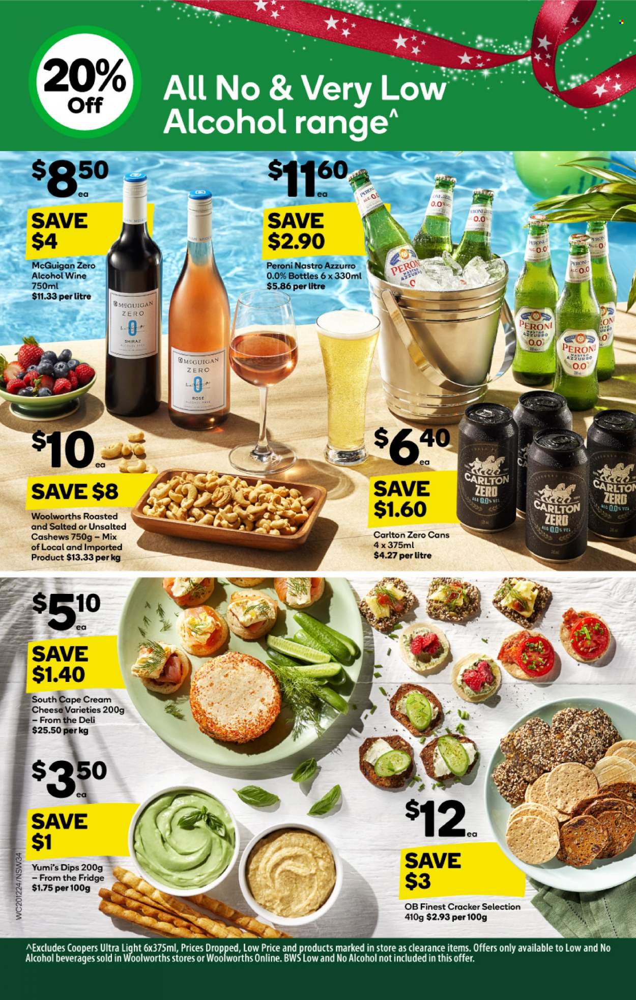 Woolworths catalogue - 20 Dec 2023 - 26 Dec 2023. Page 34