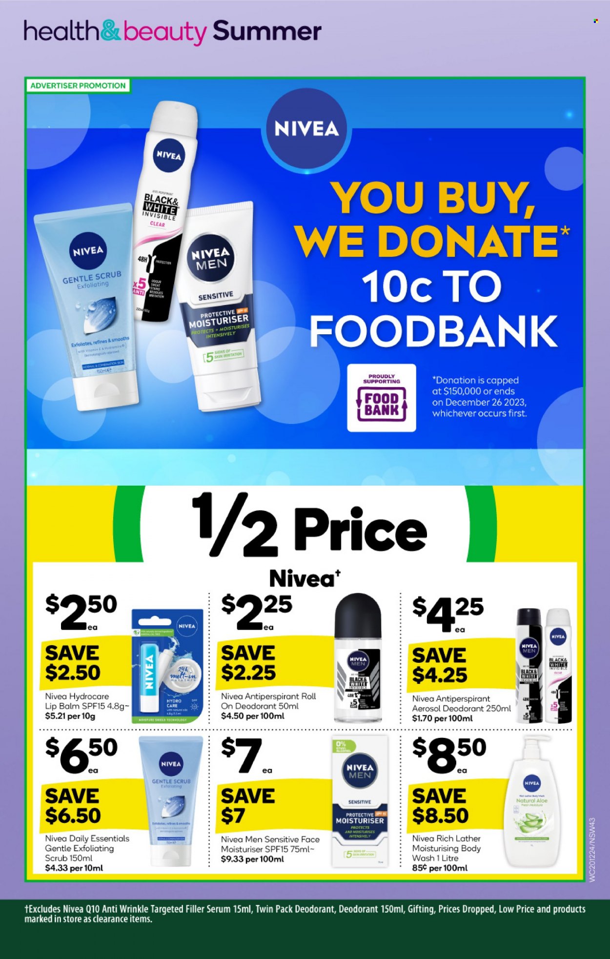 Woolworths catalogue - 20 Dec 2023 - 26 Dec 2023. Page 43