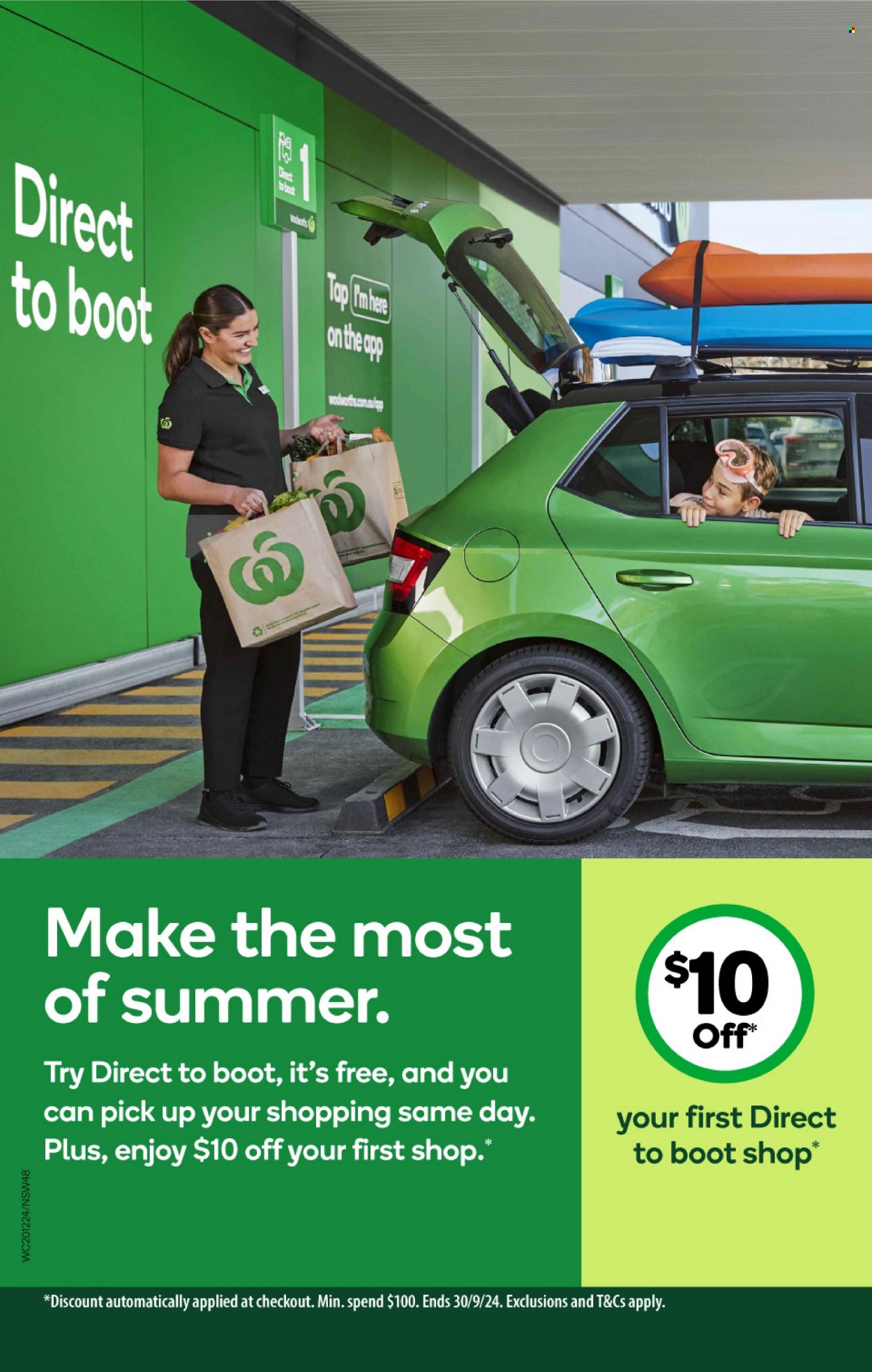 Woolworths catalogue - 20 Dec 2023 - 26 Dec 2023. Page 48