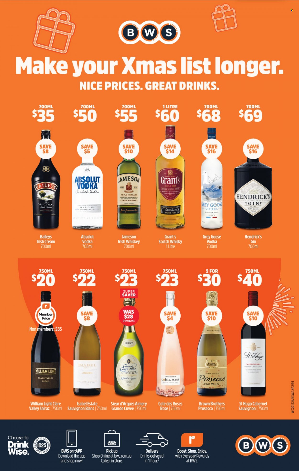 Woolworths catalogue - 20 Dec 2023 - 26 Dec 2023. Page 57