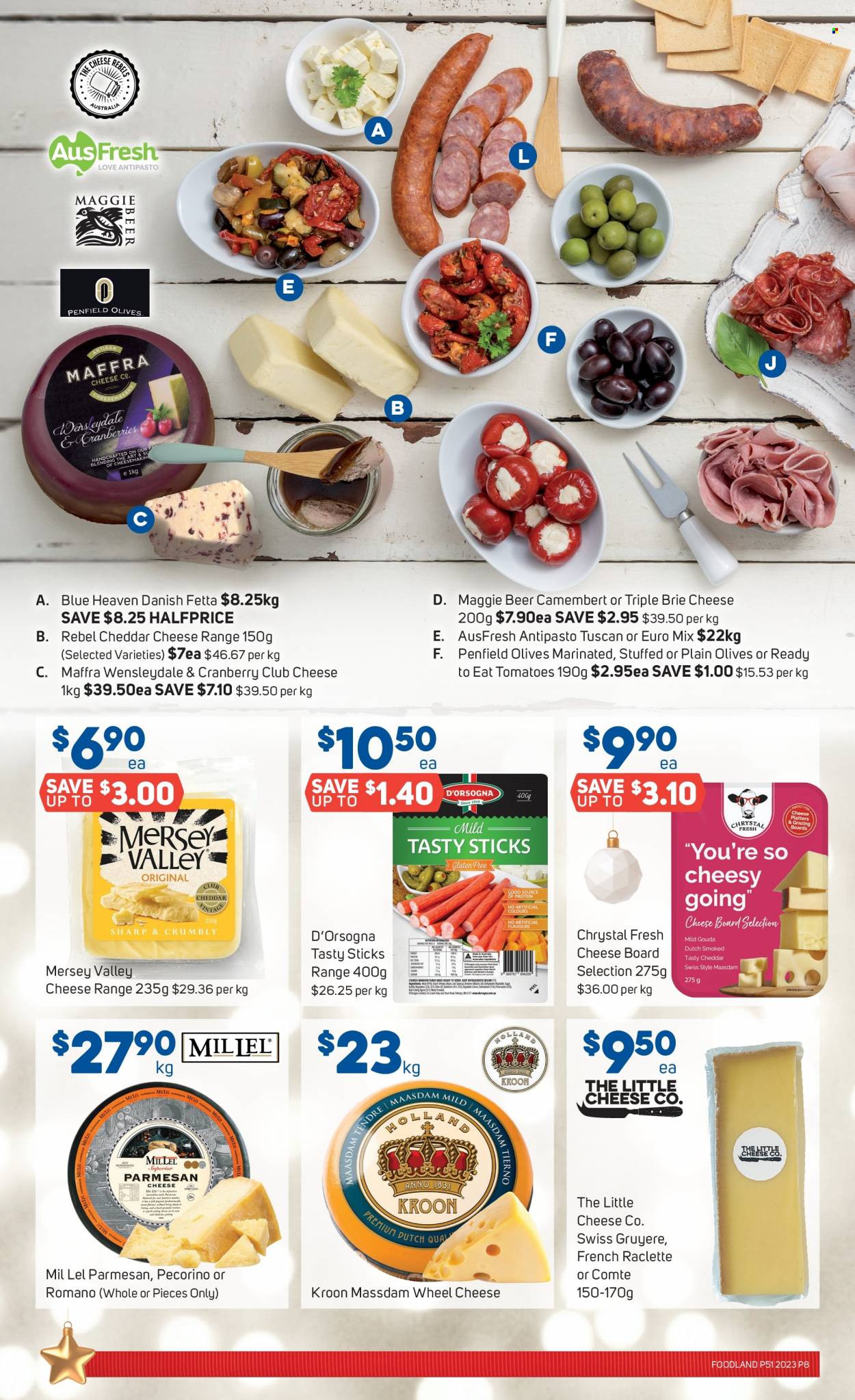 Foodland catalogue - 20 Dec 2023 - 26 Dec 2023. Page 8