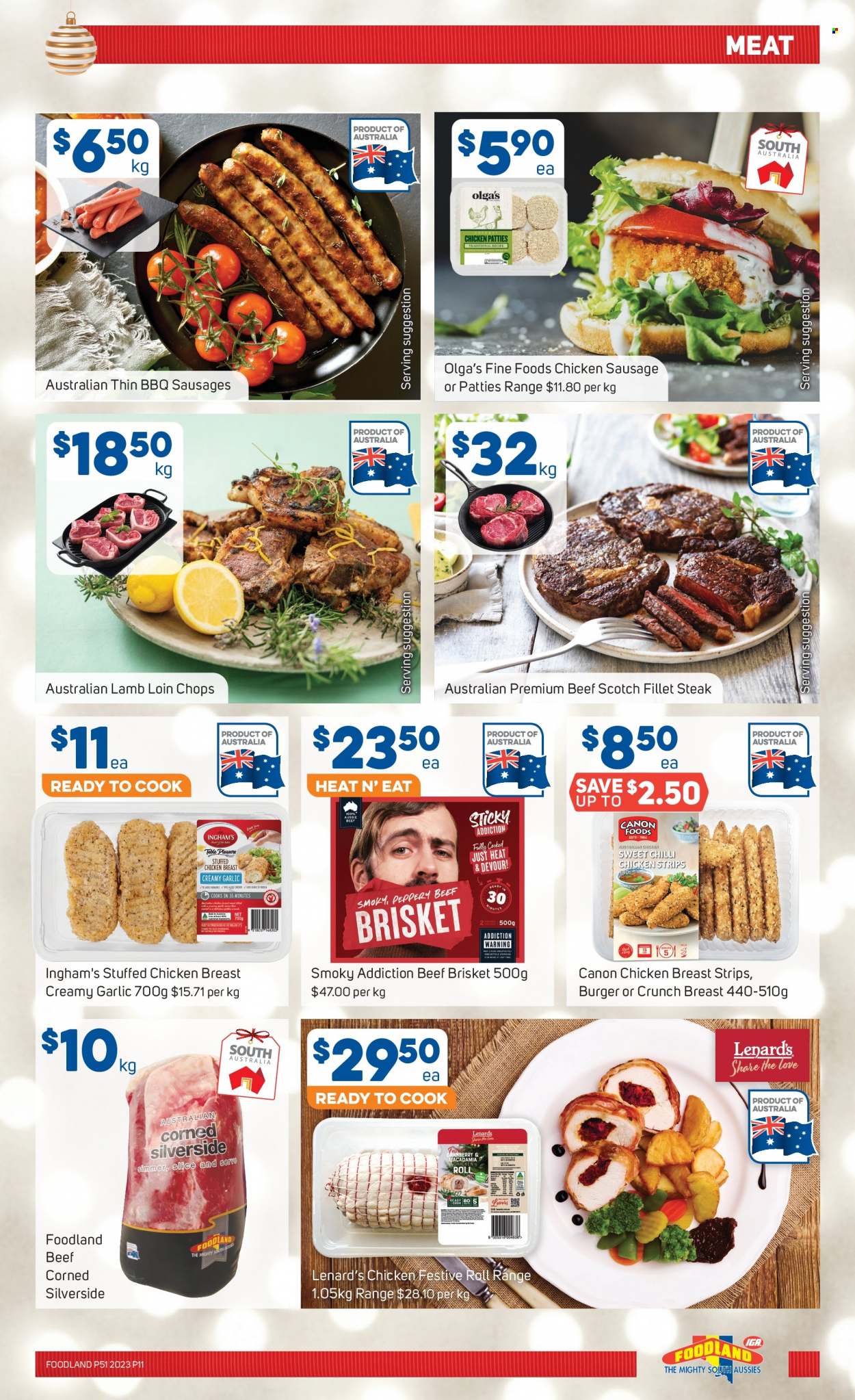 Foodland catalogue - 20 Dec 2023 - 26 Dec 2023. Page 11