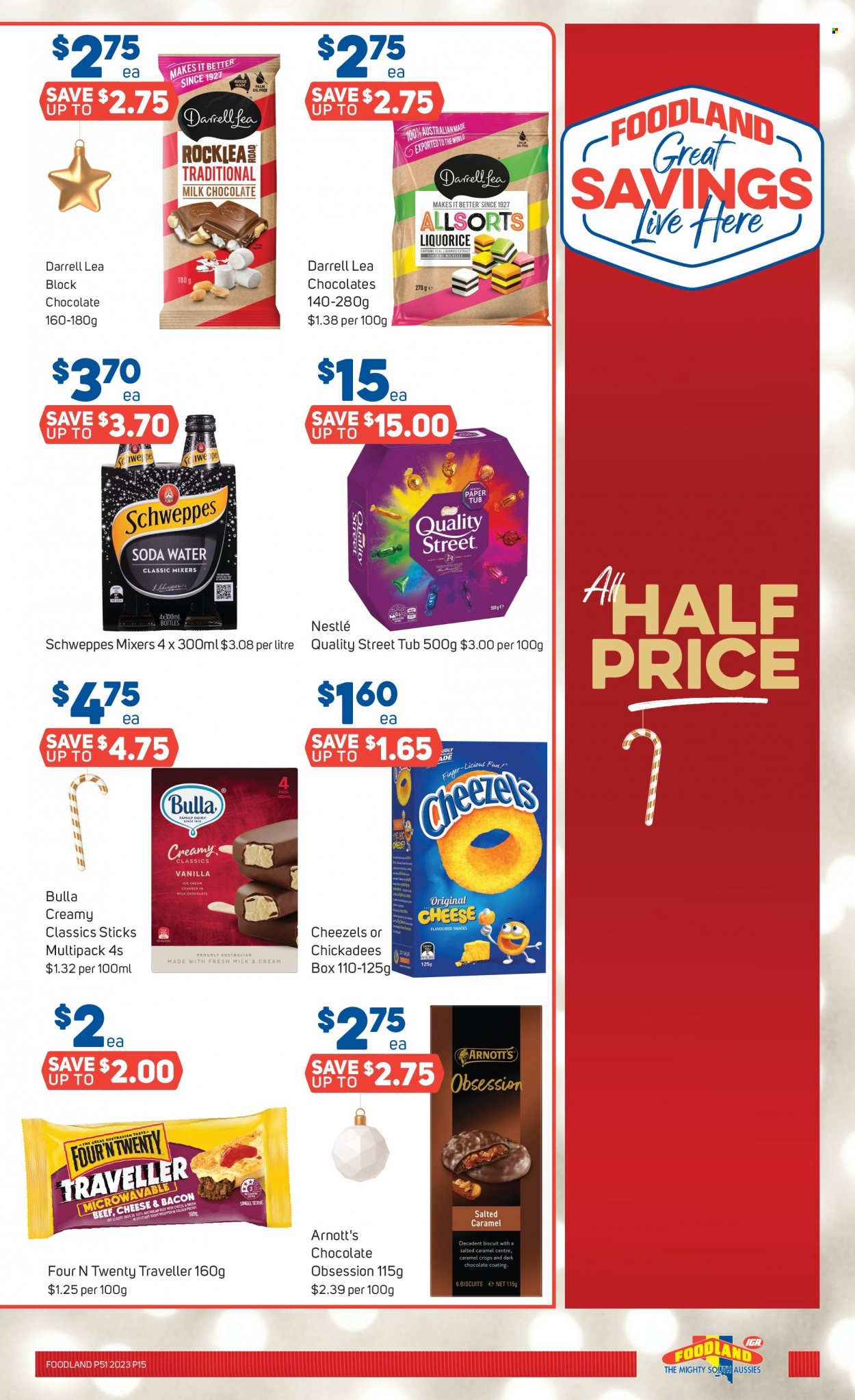 Foodland catalogue - 20 Dec 2023 - 26 Dec 2023. Page 15