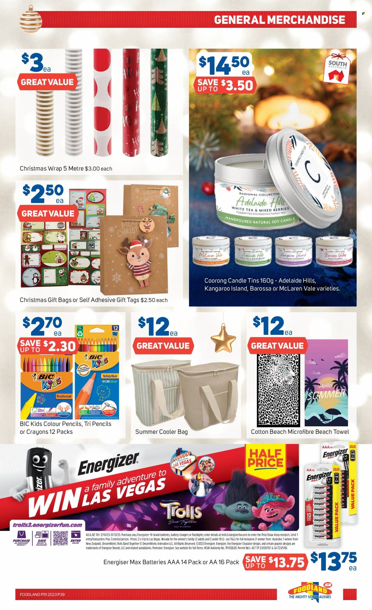 Foodland catalogue - 20 Dec 2023 - 26 Dec 2023. Page 39