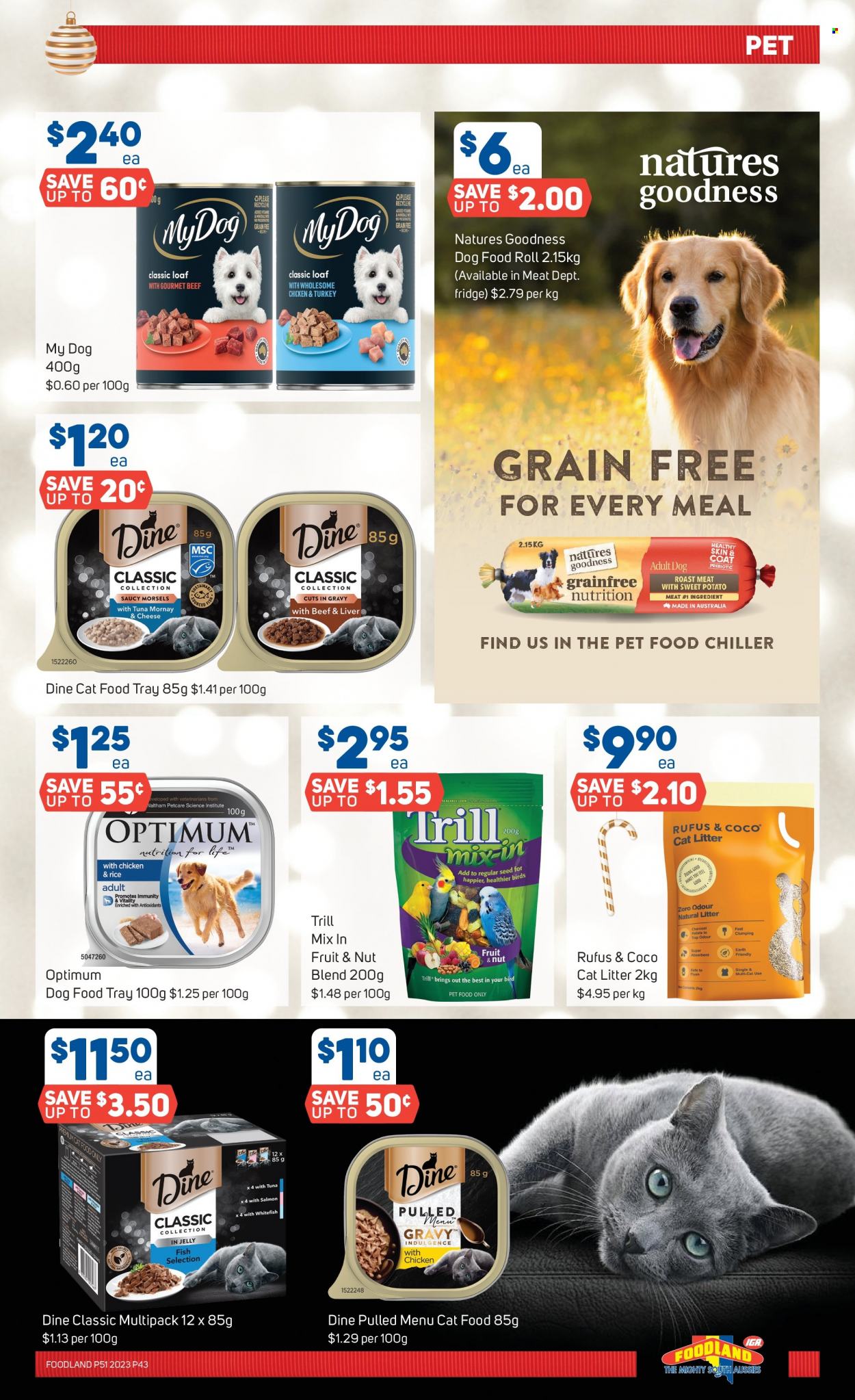 Foodland catalogue - 20 Dec 2023 - 26 Dec 2023. Page 43