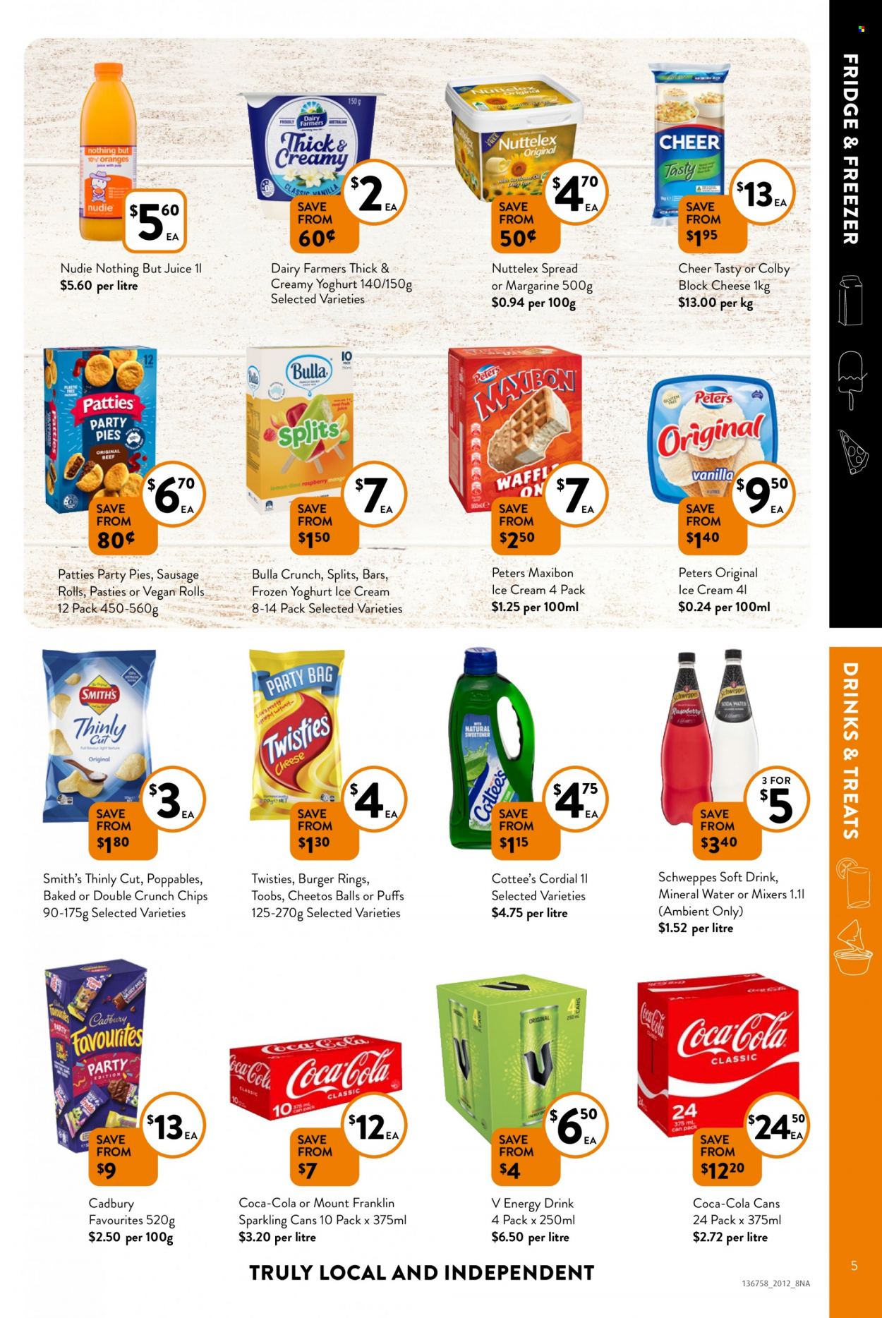 Foodworks catalogue - 20 Dec 2023 - 2 Jan 2024. Page 6