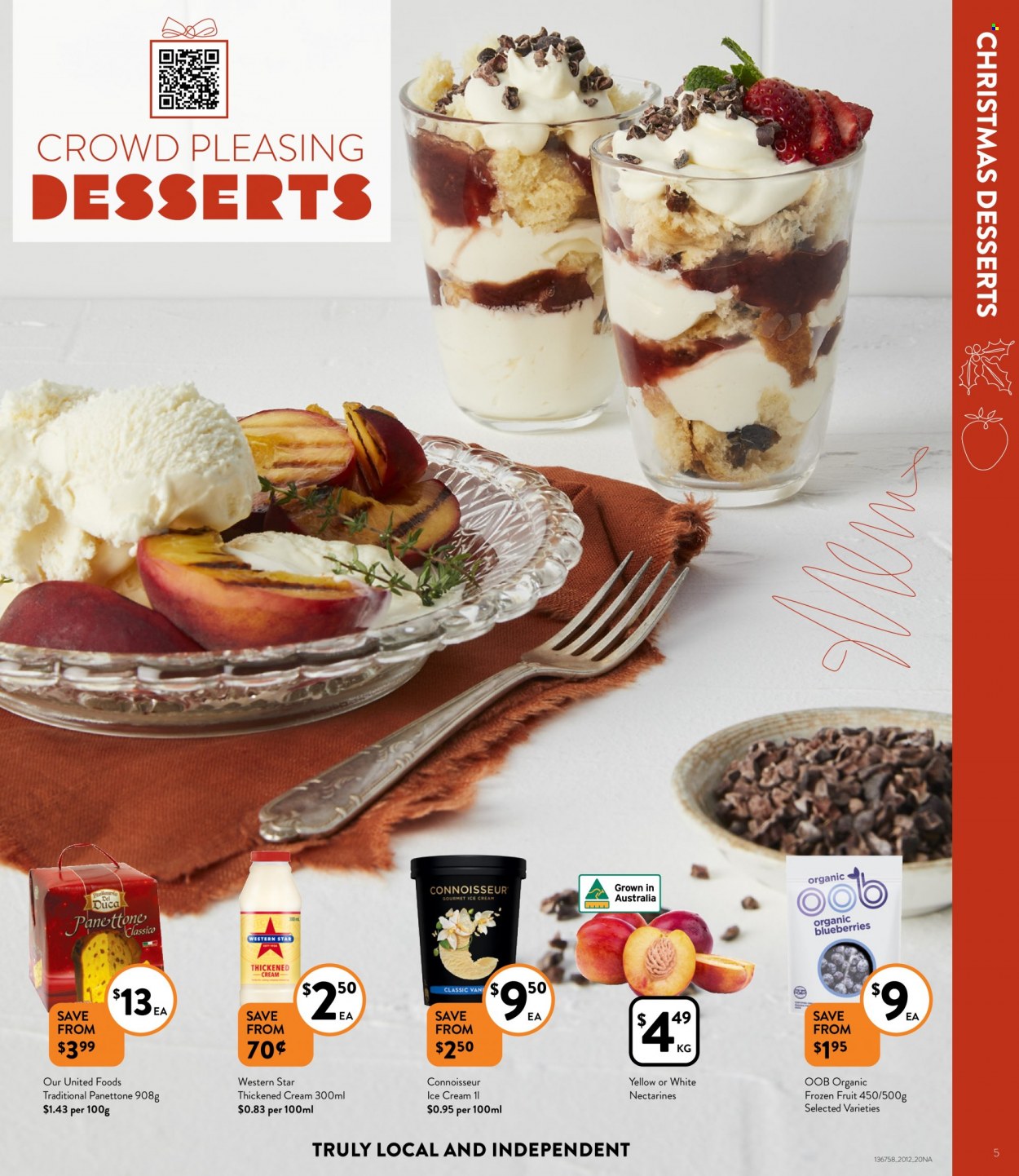 Foodworks catalogue - 20 Dec 2023 - 2 Jan 2024. Page 5