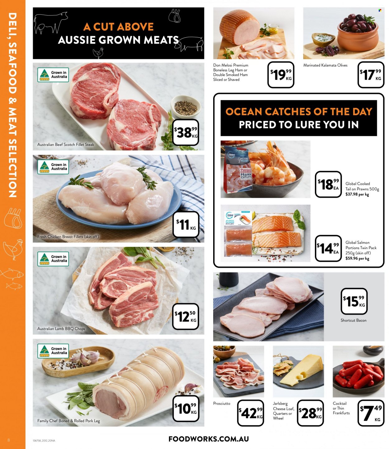 Foodworks catalogue - 20 Dec 2023 - 2 Jan 2024. Page 8