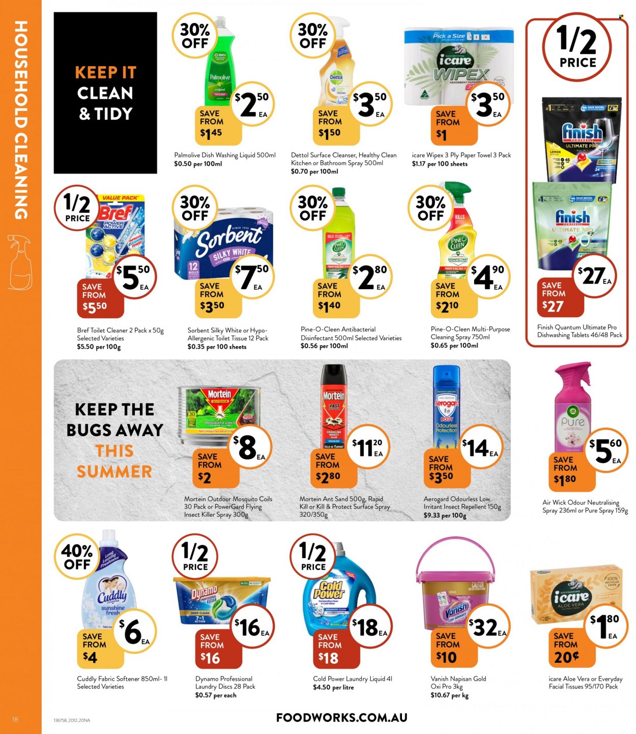 Foodworks catalogue - 20 Dec 2023 - 2 Jan 2024. Page 18