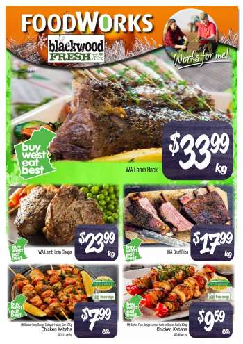 Foodworks Catalogue - 20 Dec 2023 - 26 Dec 2023.