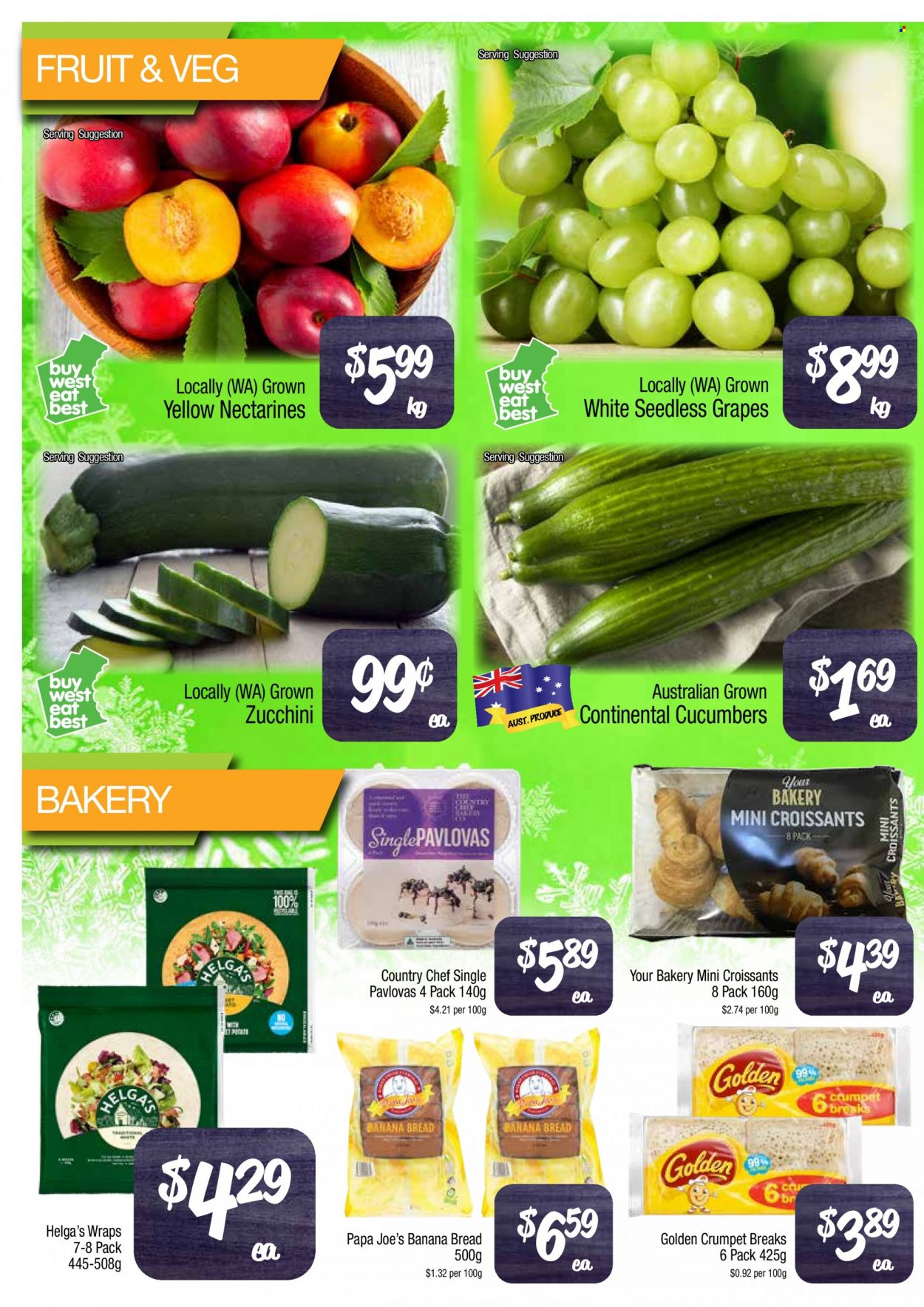 Foodworks catalogue - 20 Dec 2023 - 26 Dec 2023. Page 2