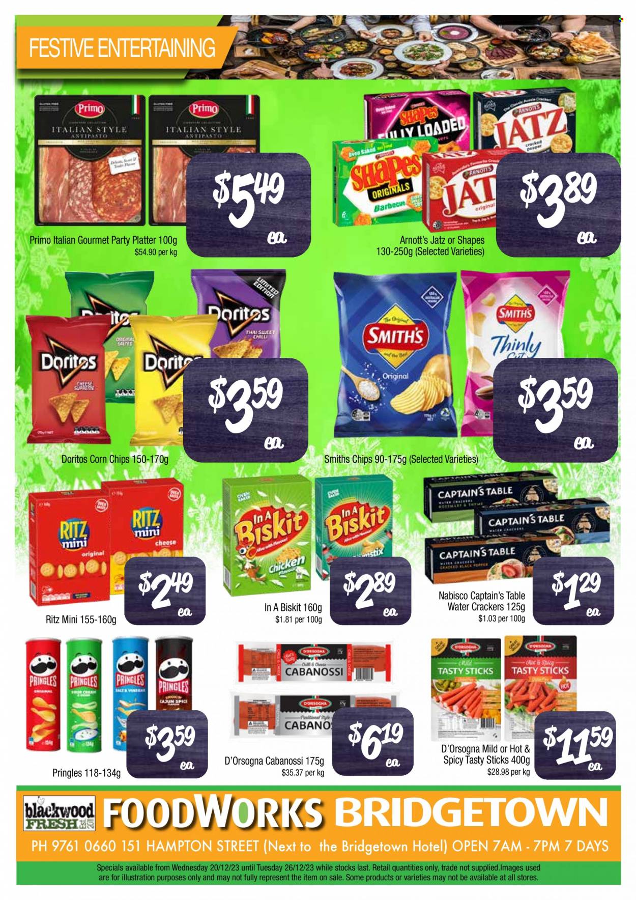 Foodworks catalogue - 20 Dec 2023 - 26 Dec 2023. Page 8