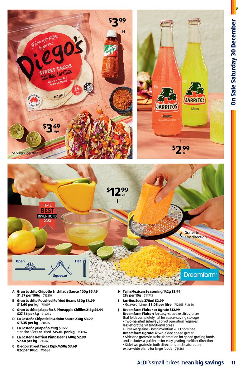 ALDI catalogue - 27 Dec 2023 - 2 Jan 2024. Page 11