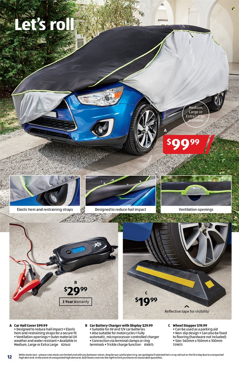 ALDI catalogue - 27 Dec 2023 - 2 Jan 2024. Page 12