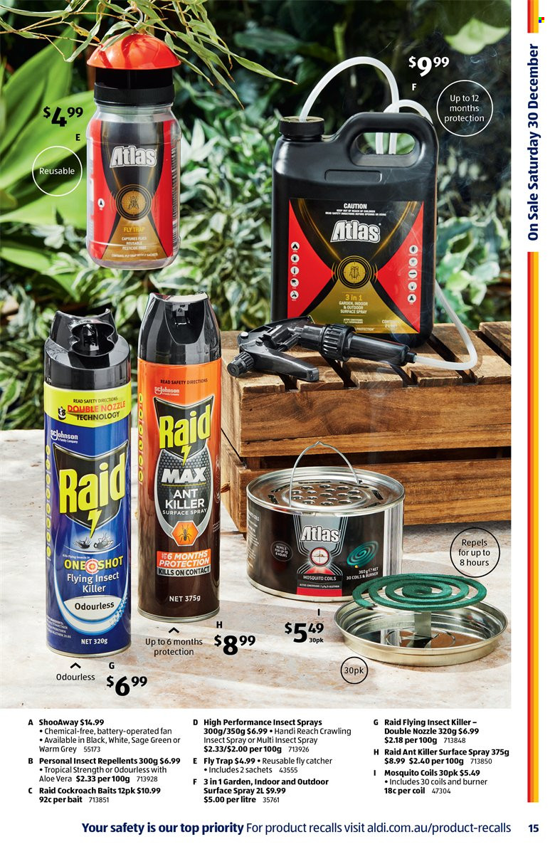 ALDI catalogue - 27 Dec 2023 - 2 Jan 2024. Page 15