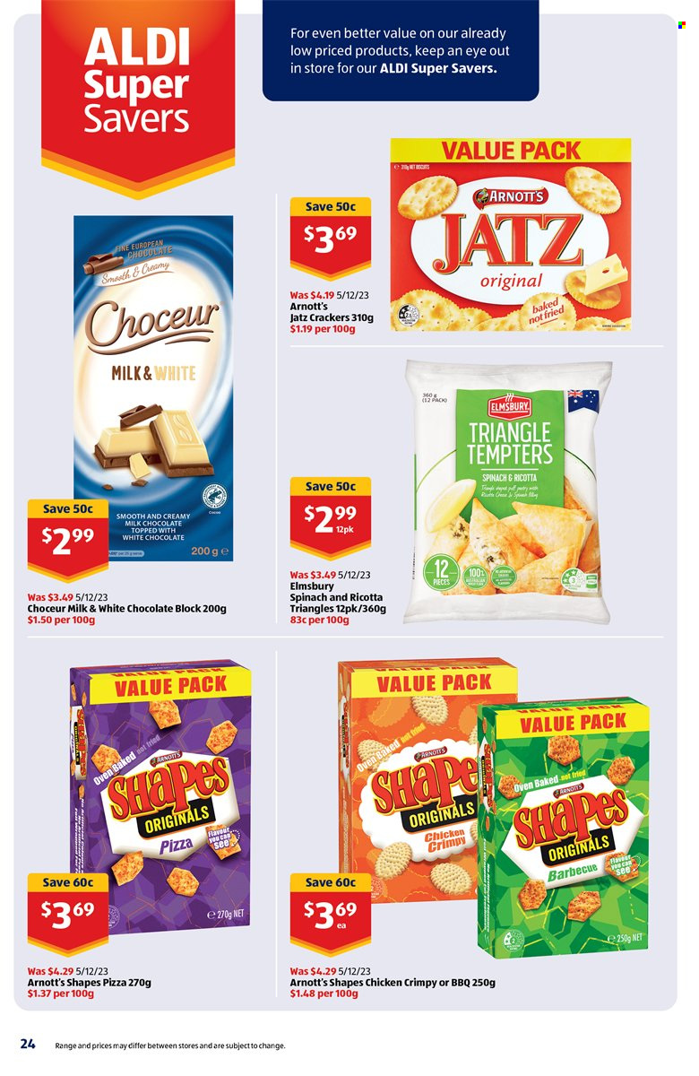 ALDI catalogue - 27 Dec 2023 - 2 Jan 2024. Page 24