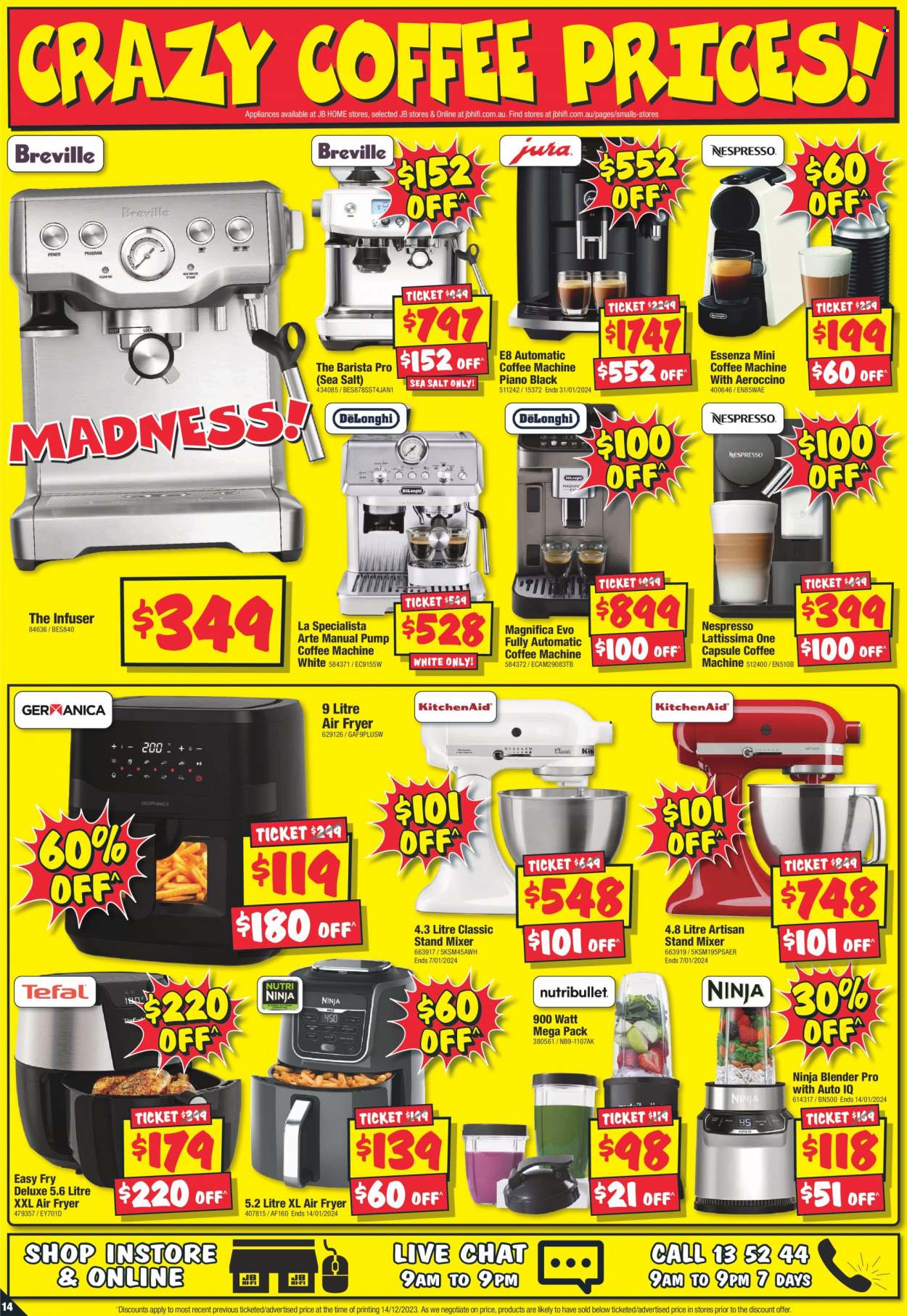 JB Hi-Fi catalogue - 21 Dec 2023 - 3 Jan 2024. Page 14