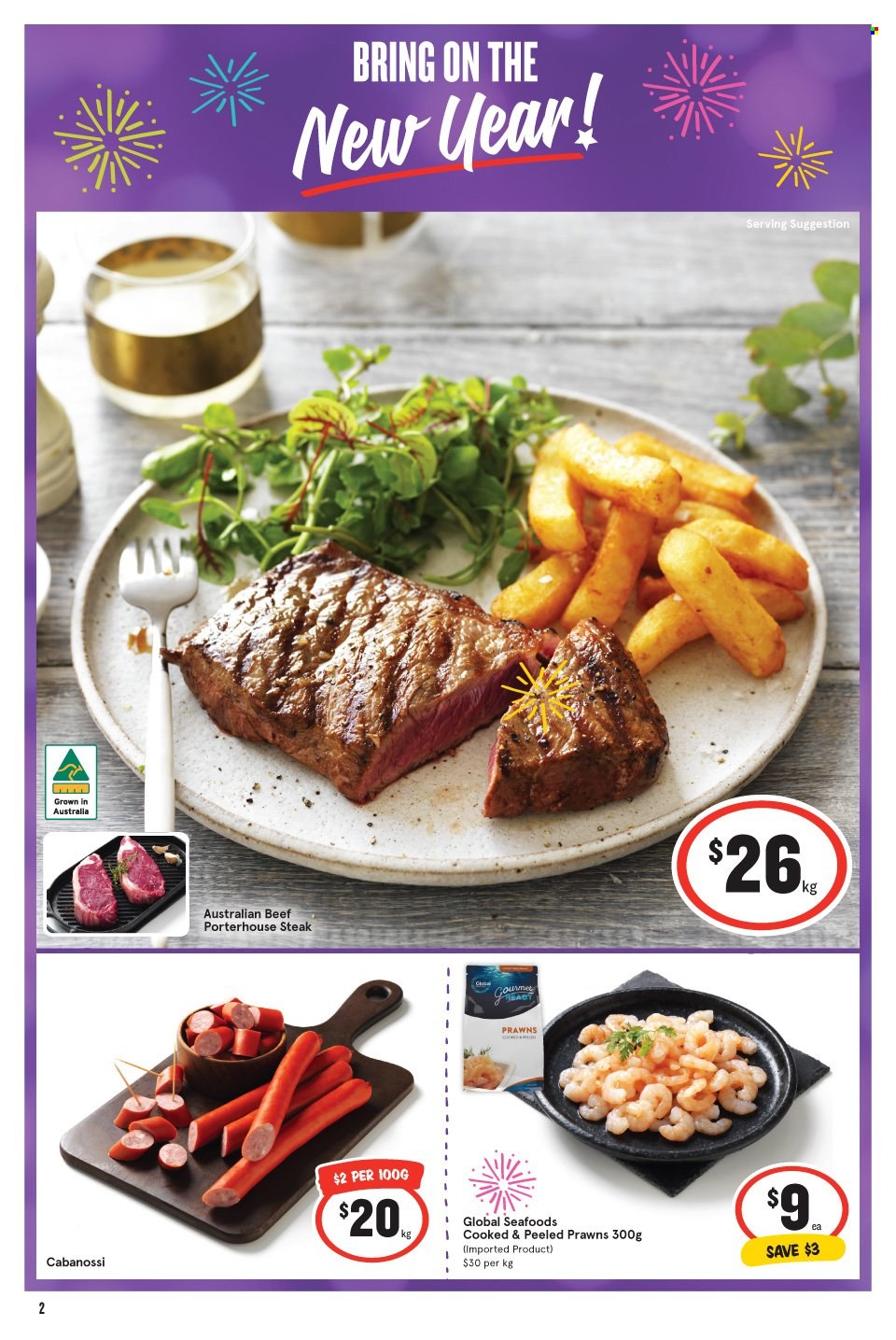 IGA catalogue - 27 Dec 2023 - 2 Jan 2024. Page 3