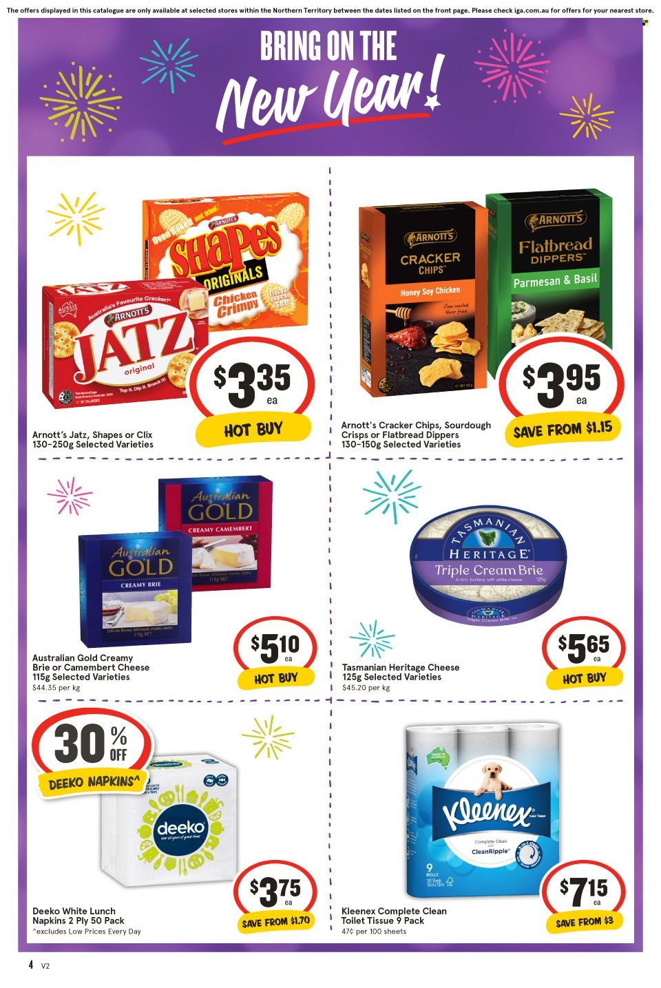 IGA catalogue - 27 Dec 2023 - 2 Jan 2024. Page 5