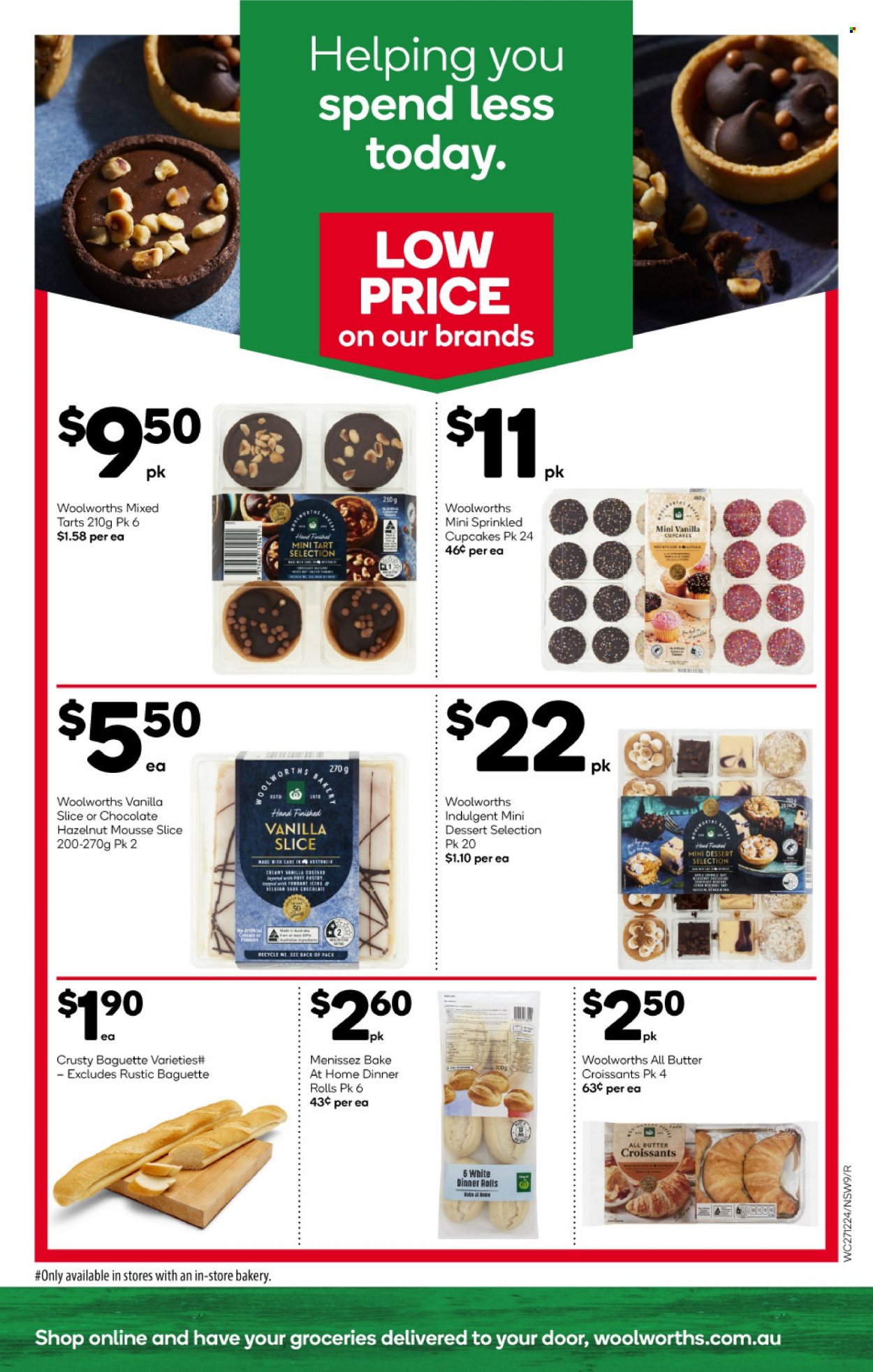 Woolworths catalogue - 27 Dec 2023 - 2 Jan 2024. Page 9