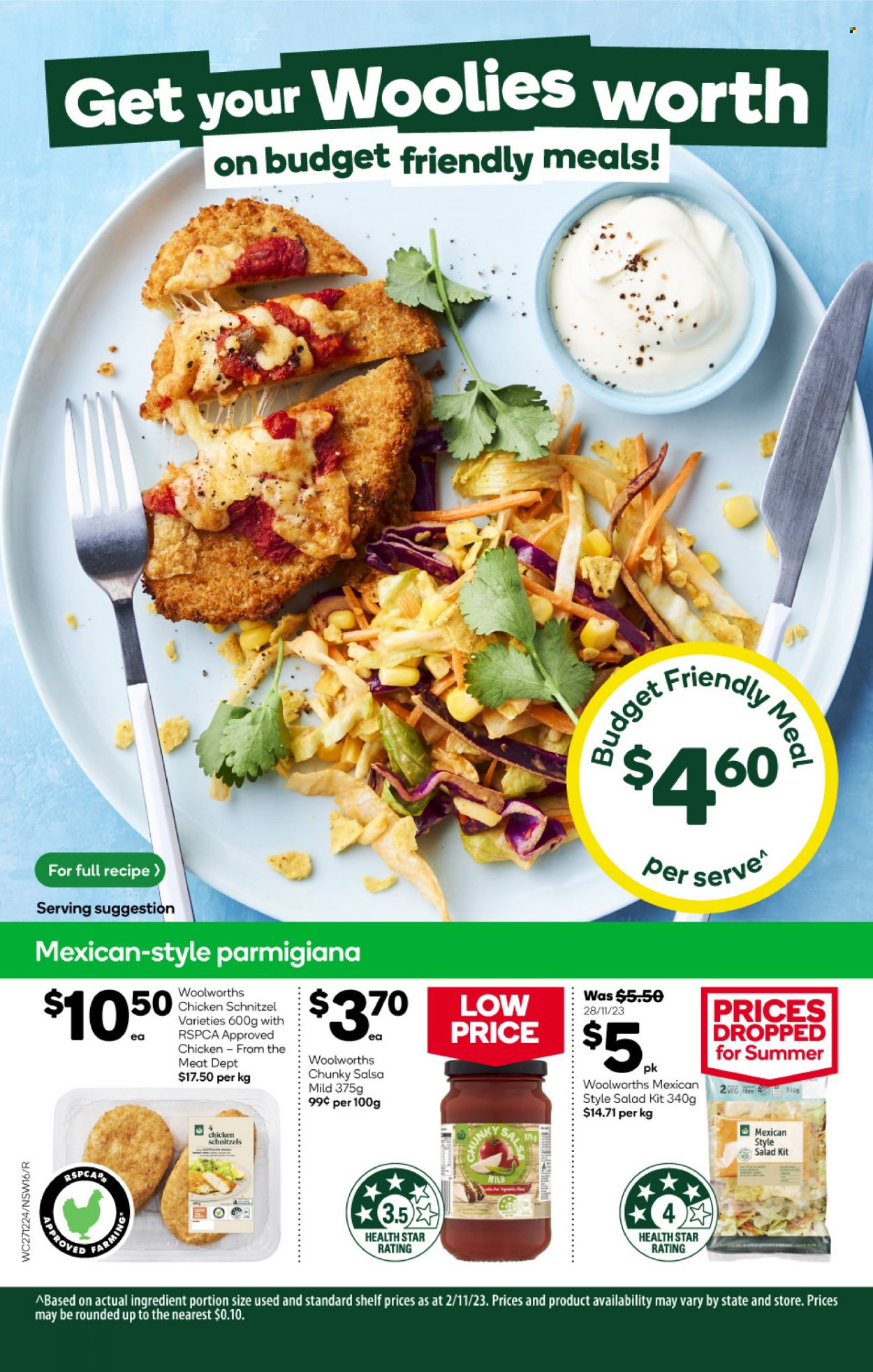 Woolworths catalogue - 27 Dec 2023 - 2 Jan 2024. Page 16