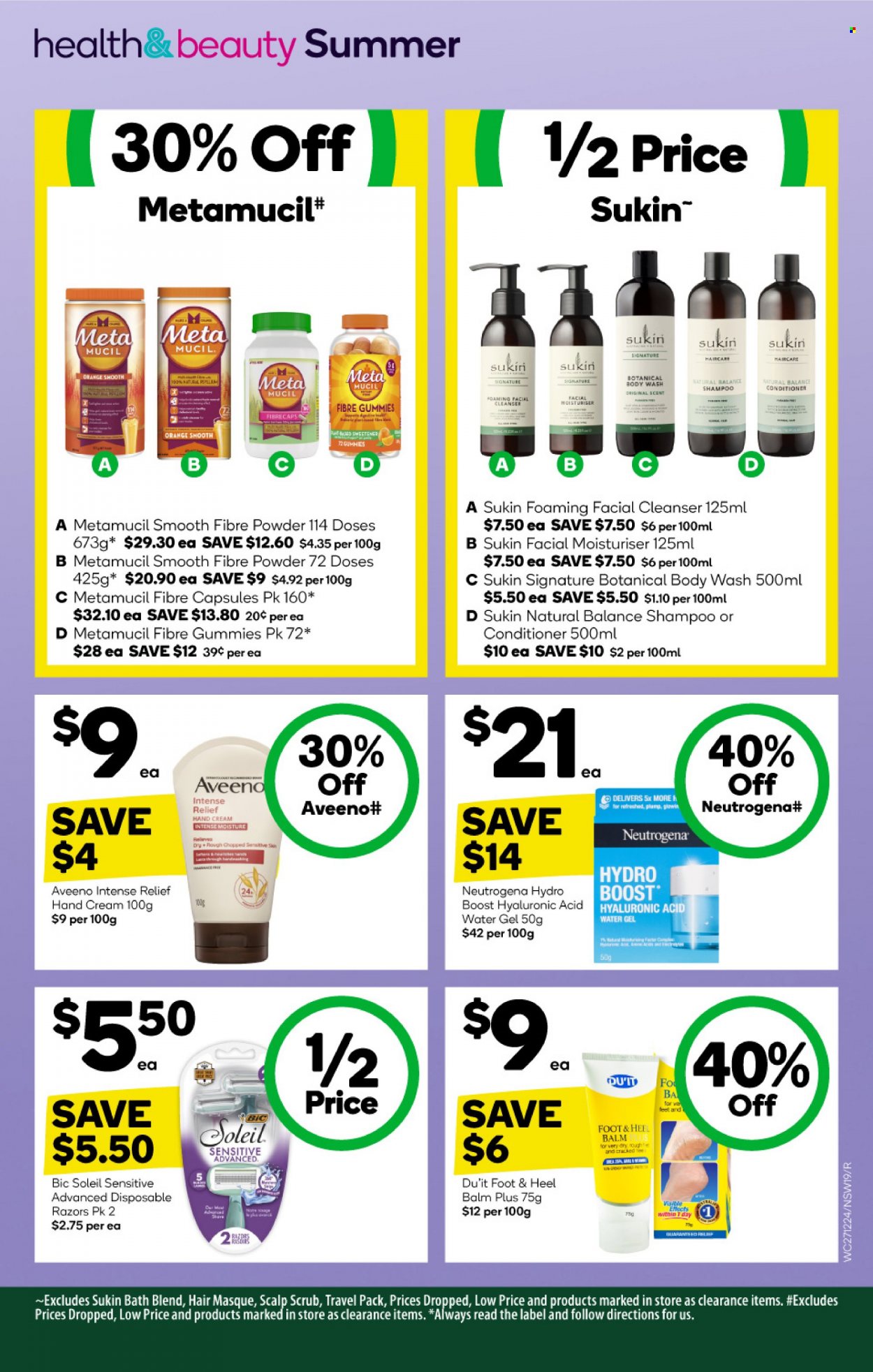 Woolworths catalogue - 27 Dec 2023 - 2 Jan 2024. Page 19