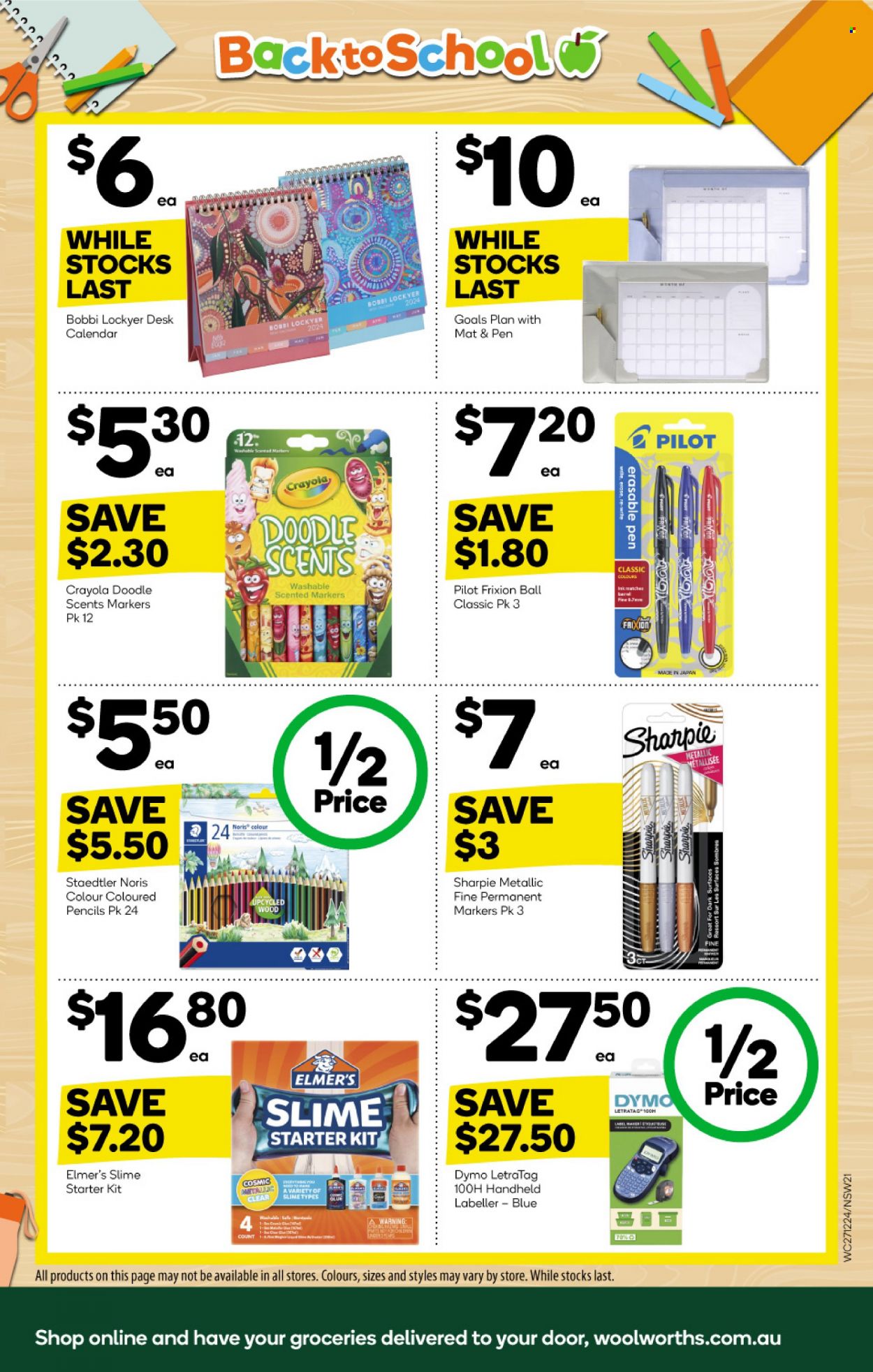 Woolworths catalogue - 27 Dec 2023 - 2 Jan 2024. Page 21
