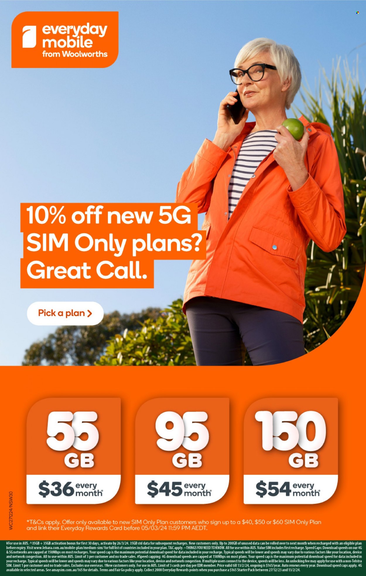 Woolworths catalogue - 27 Dec 2023 - 2 Jan 2024. Page 30