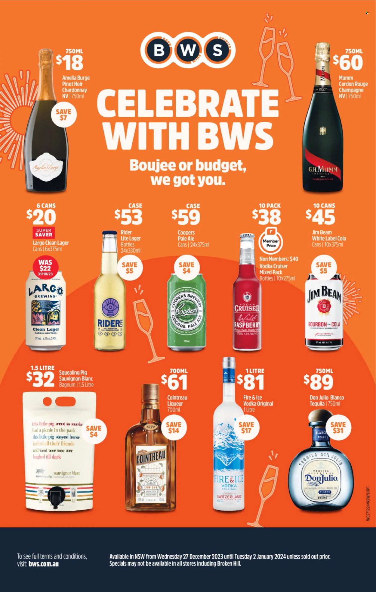 Woolworths catalogue - 27 Dec 2023 - 2 Jan 2024. Page 31