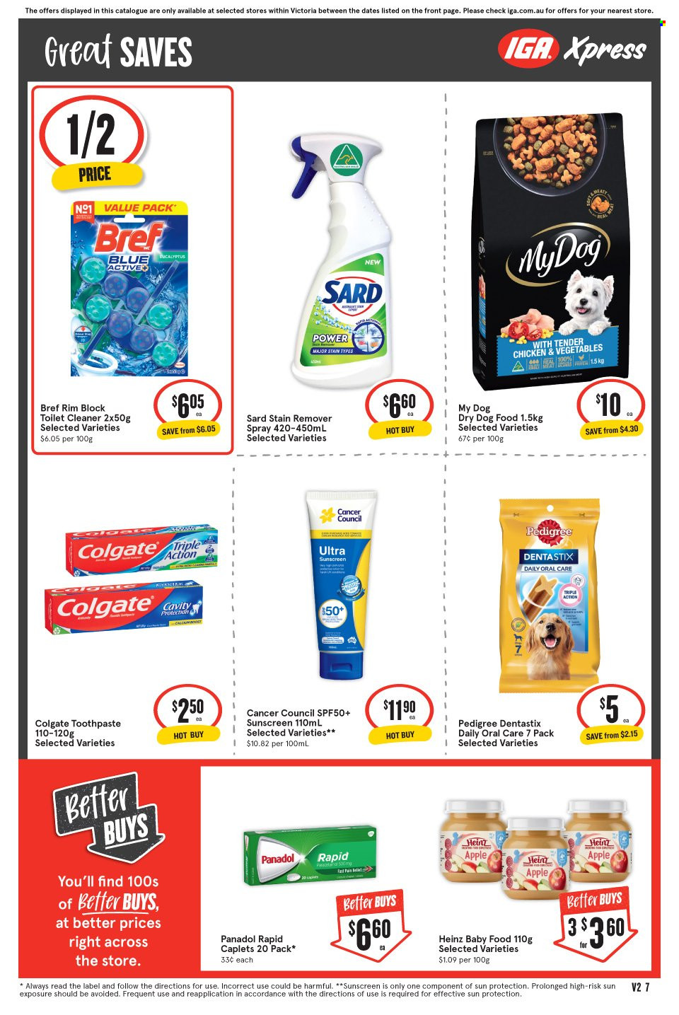 IGA Xpress catalogue - 27 Dec 2023 - 2 Jan 2024. Page 8