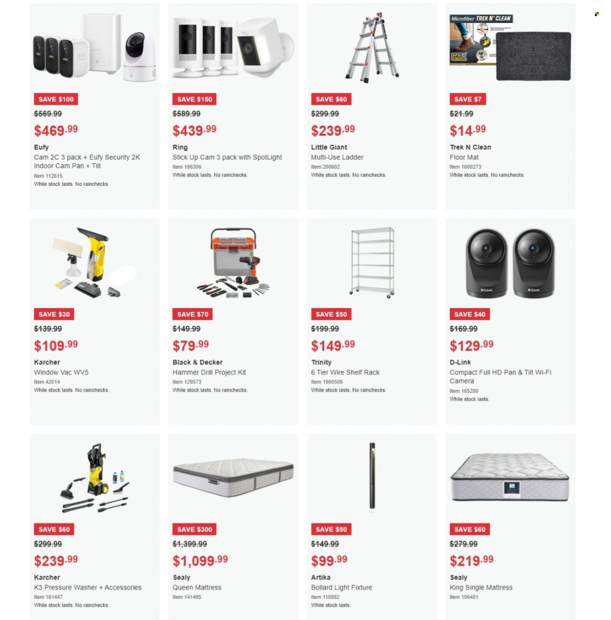 Costco catalogue - 25 Dec 2023 - 21 Jan 2024. Page 3