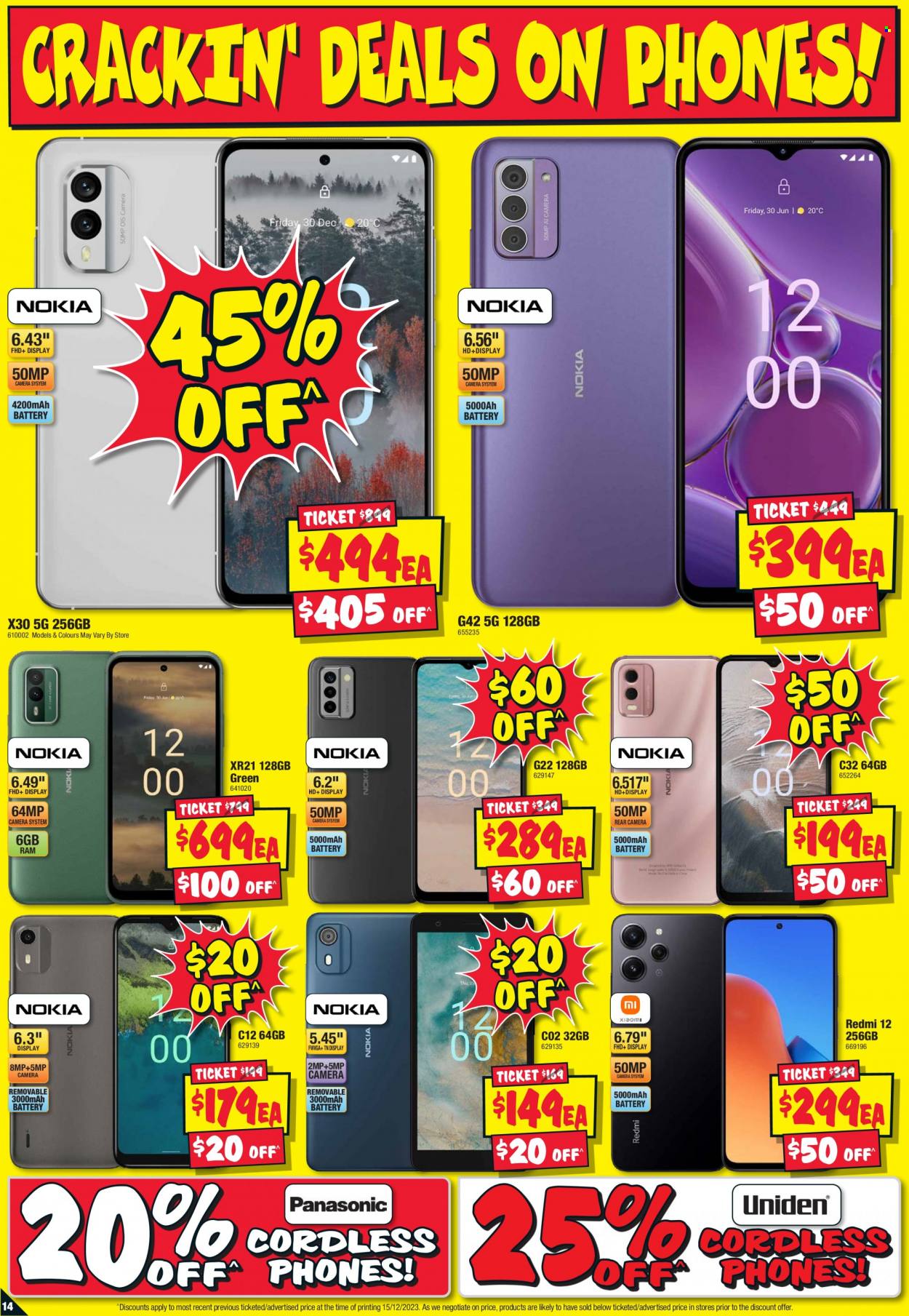 JB Hi-Fi catalogue - 26 Dec 2023 - 3 Jan 2024. Page 14