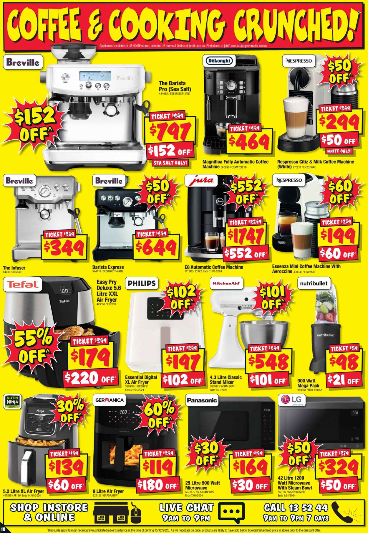 JB Hi-Fi catalogue - 26 Dec 2023 - 3 Jan 2024. Page 18