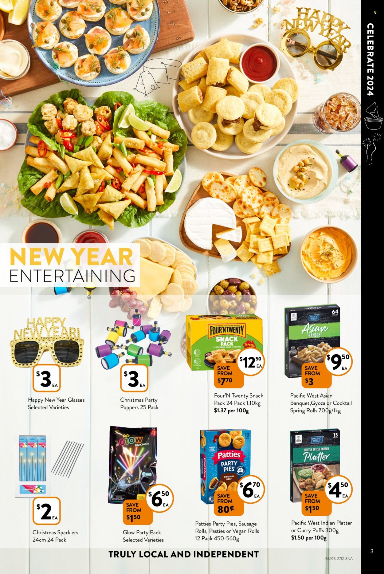 Foodworks catalogue - 27 Dec 2023 - 2 Jan 2024. Page 4
