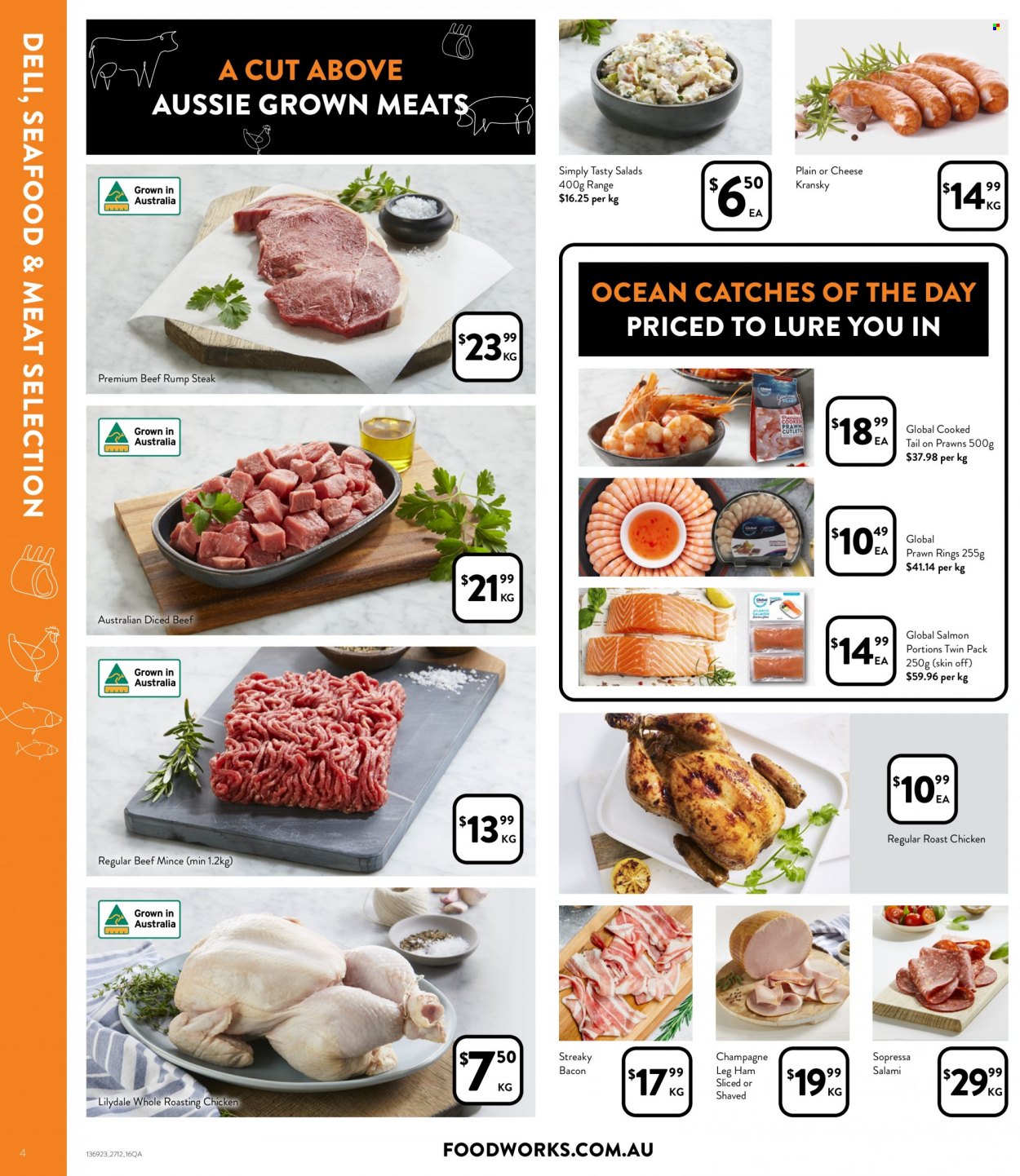 Foodworks catalogue - 27 Dec 2023 - 2 Jan 2024. Page 4